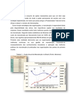 Confiabilidade e Métodos de Predição Da Confiabilidade - OK