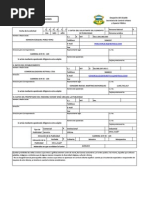 Solicitud Registro de Avisos y Tableros