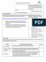 Eled 3223 Clinical Lesson Plan