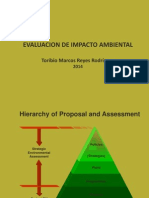 Evaluacion de Impacto Ambiental