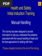 Manual Handlimanual Handling PDFNG Online