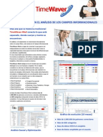 Sistema Experto en El Análisis de Los Campos Informacionales