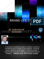 Brand Life Cycle (BLC)