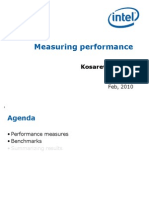 (2010-02-27) Measuring Performance