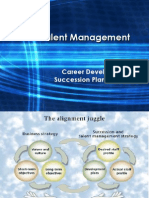 Career Development&Succession Planning - Session 9