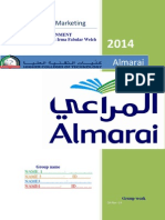 Almarai November