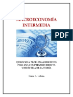 Macroeconomía Intermedia Ejercicios y Problemas Resueltos PDF