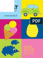 Kivat Spring-Summer2015 Net PDF