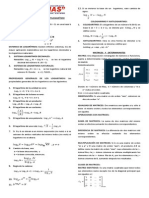 Logaritmos - Matrices - Complejos