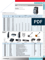 SIRIUS Motor Starter Protectors