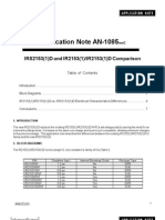 Application Note An-1085revc