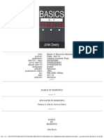 John Deely Basics of Semiotics Advances in Semiotics 1990