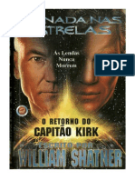 William Shatner - Jornada Nas Estrelas - O Retorno Do Capitao Kirk