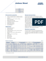 Outokumpu Duplex Datasheet