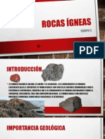 Rocas Igneas