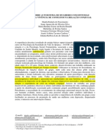 Um Olhar Sobre Autoestima de Mulheres Com Sintomas Depressivos