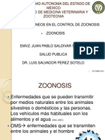 Zoonosis - Temas Miscelaneos