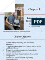 Small Business & Entrepreneurship - Chapter 1