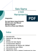 Seis Sigma y Sus Herramientas