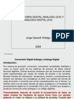 CAPITULO 01 CONVERSOR Digital A Analogo