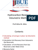 Volumetric Method