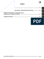 Codigo de Falhas Motor Interact Vw.