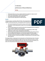 CSOL Fuel Monitoring