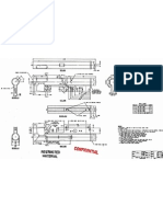 Beretta 38A 38-44 SMG Receiver Blueprint