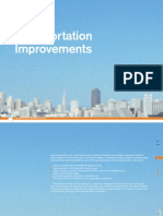 Transportation Improvements: San Francisco County Transportation Authority