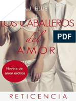 A. J. Blue - Los Caballeros Del Amor 1-2-3-4