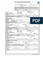 QC Inspection Sheet