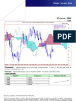 Gbp-Usd-05 January 2010 Daily