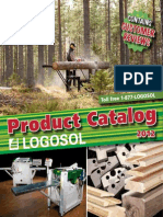 2012 Logosol Catalog