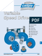 Variable Speed Drives