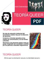 Teoría Queer