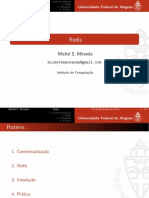 Apresentação Redis (Michel)