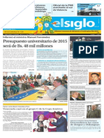 Edicion Martes 25-11-2014