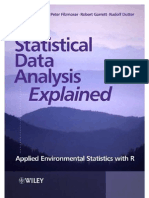 Statistical Data Analysis Explained