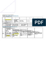 Science Classes Week 16 Schedule Post