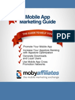 Promote Your Mobile App Increase Your Appstore Ranking With Appstore Optimization