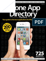 Iphone App Directory - Volume 09