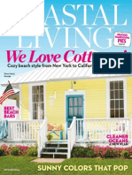 Coastal Living - November 2014 USA