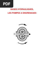 484 S - Pompes À Engrenages