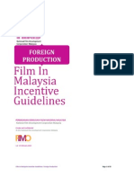 FIMI Foreign Guideline