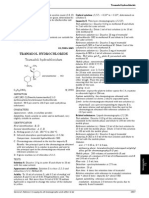 Tramadol Hydrochloride