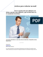 11 Buenas Prácticas para Redactar Un Mail Profesional