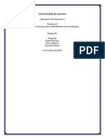 Reacciones de Color para Identificacion de Aminoacidos