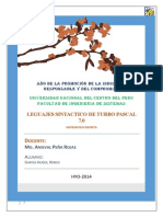 Diagramas Sintacticos Del Lenguaje de Programacion Turbo Pascal