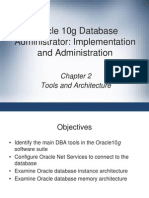 DBA Ch02 Oracle Architecture