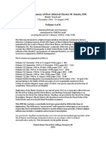 C. A. Nimitz - Command Summary NWC DS 001 01 v6 WEB